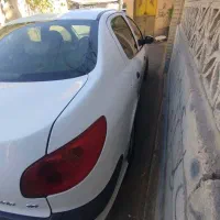 206 SD V8 سالم و خانگی