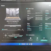 لپ تاپ ASUS TUF FX507ZC|رایانه همراه|ری, اقدسیه|دیوار