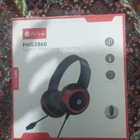 هدفون گیمینگ بازی|قطعات و لوازم جانبی رایانه|خرم‌آباد, |دیوار