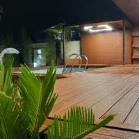 چوب پلاست ضد آب روف گاردن محوطه سازی|مصالح و تجهیزات ساختمان|چالوس, |دیوار