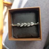 دستبند جواهری گندمی|جواهرات|کرمانشاه, |دیوار