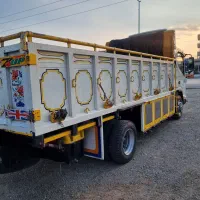 کامیونت جک6تن نیوفیس تک برگ سند|خودرو سنگین|اردبیل, |دیوار