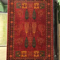 خونه ی قشنگ با فررش قشنگ