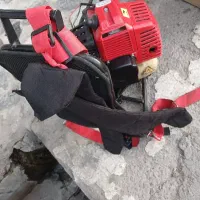 علف زن پشتی KNC