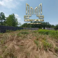 زمین مسکونی با نامه بنیاد در منطقه امن واعیان نشین|فروش زمین و ملک کلنگی|کیاشهر, |دیوار