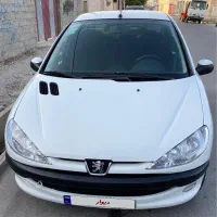 206 sd v8|خودرو سواری و وانت|بوشهر, |دیوار