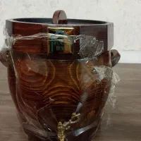 سرخ کن استیل و کلمن چوبی نو اکبند|اجاق گاز و لوازم برقی پختوپز|تهران, جوانمرد قصاب|دیوار