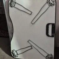 میز تحریر تاشو مدل وایت بوردی