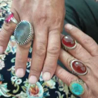 انگشتر|جواهرات|فیروزکوه, |دیوار