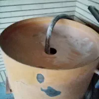 دیگ سندبلاست|ماشین‌آلات صنعتی|شاهین‌شهر, شهرک هشت بهشت|دیوار