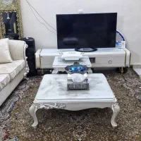 مبل و میز غذا خوری|مبلمان خانگی و میز عسلی|تهران, سنگلج (شاپور)|دیوار