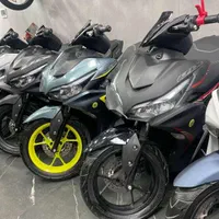 آیروکس 155 خشک ازدم VLX|موتورسیکلت|کرج, اصفهانی‌ها|دیوار