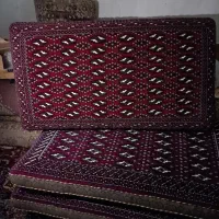 پشتی ترکمن|پشتی|سنندج, |دیوار