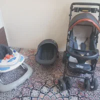 ست کالسکه و کریر روروئک