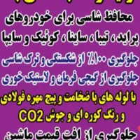 شاسی بند... محافظ شاسی|قطعات یدکی و لوازم جانبی|کرج, کوی بهار|دیوار