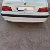 پژو پارس سفید مدل ۱۴۰۰|خودرو سواری و وانت|پرند, فاز ۴|دیوار