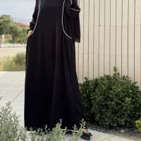 عبا رنگی و مشکی مخصوص محرم