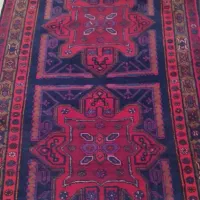 کناره فرش دستبافت