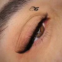 مدل برای اکستنشن مژه