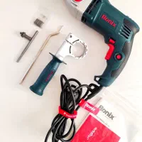 دریل چکشی رونیکس گیربکس دار