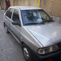 پراید ۱۴۱ فنی فوق العاده