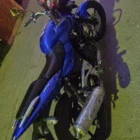 پالس ۲۰۰ ug4|موتورسیکلت|تهران, سنائی|دیوار