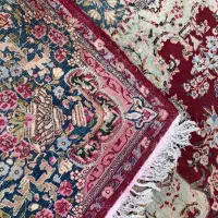 فرش دستباف کرمان ۱۲متری(عتیقه)|فرش|تهران, درکه|دیوار