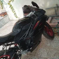 مگلی250R|موتورسیکلت|نجف‌آباد, امیرآباد|دیوار