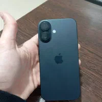 ایفون ۱۶ نرمال مشکی