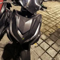 طرح آیروکس aerox 1402 آب خنک