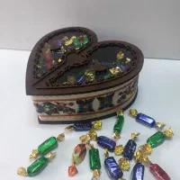 شکلات خوری پته