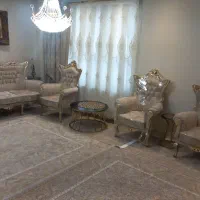 فرش نقره کوب،برجسته در حد نو مناسب جهیزیه|فرش|تهران, خلیج فارس|دیوار
