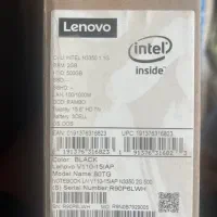 لب تاب لنوو مدل v110 مشکی|رایانه همراه|وحیدیه, |دیوار