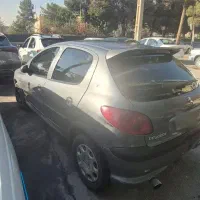 ۲۰۶|خودرو سواری و وانت|لنجان, |دیوار