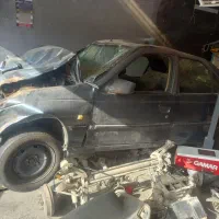 پژو 405مدل 94 با نامه اتاق