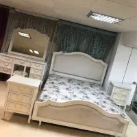 سرویس تخت ها با سایز ها و رنگ های مختلف نقد چک|تخت و سرویس خواب|سلمان‌شهر, |دیوار