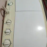 لباسشویی دوقلو ۵/۵کیلویی