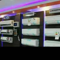 کولر گازی INVERTER ///کولرگازی