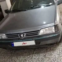 ماشین پژو 405 مدل 90 دوگانه سوز شرکتی