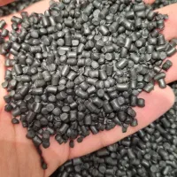 گرانول مشکی pvc ..بار تمیز ومشکی براق