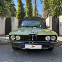 بی ام و‌ 518 E12