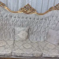 مبل استیل سلطنتی 7نفره