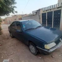 پژو آردی مدل ۸۱