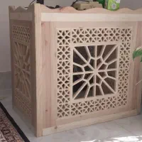 میز تحریر چوبی