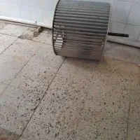 توربین ۷۰۰۰ باشافت در حدنو جنس قدیم