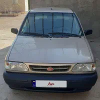 پراید دوگانه مدل ۸۷ شاسی پلمپ