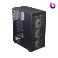 کیس گیمینگ نسل ۸ + مانیتور سامسونگ