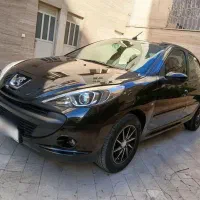 207 sdاتومات|خودرو سواری و وانت|کرج, مهرویلا جنوبی|دیوار