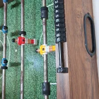 فوتبال دستی|تجهیزات ورزشی|اندیشه, اندیشه فاز ۳|دیوار