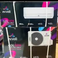 کولر گازی ایوولی